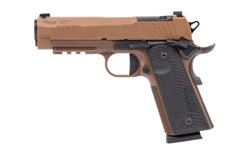 Handguns Sig Sauer 1911 45ACP SIG 1911 XCARRY 45ACP 4.25" 8RD COY